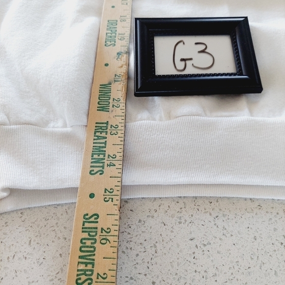 Vintage Fruit of the Loom X-Large St. Patrick's Day Sweatshirt Grannycore 90s - Picture 7 of 10